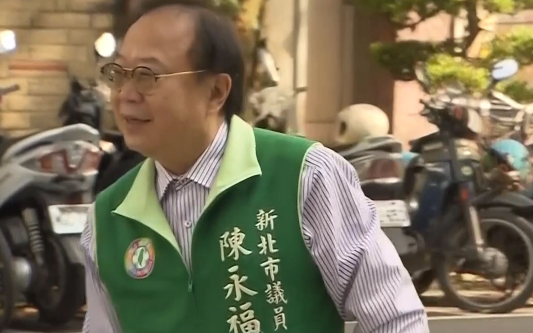 台湾政客叫嚣“摧毁大陆核电厂” 还狂言反对他的就是“卧底”