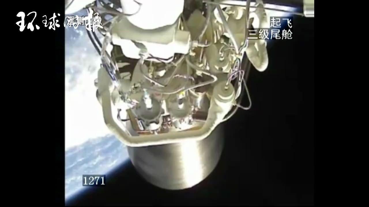 长三乙火箭“陪伴视角” “独家记录”北斗三号收官之路！