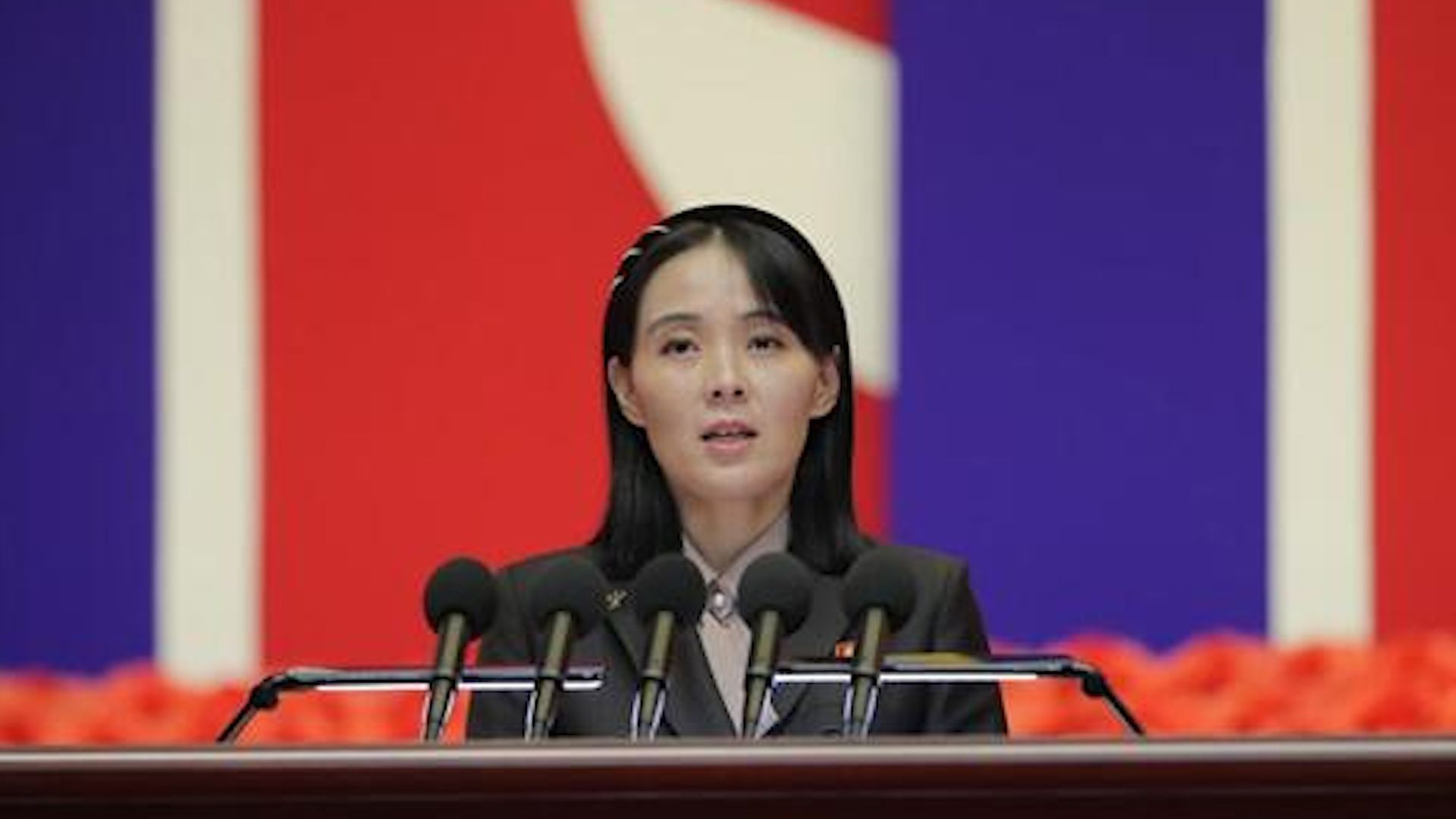 朝鲜严厉批评韩美《华盛顿宣言》：反映了最具侵略性的敌对行动意图