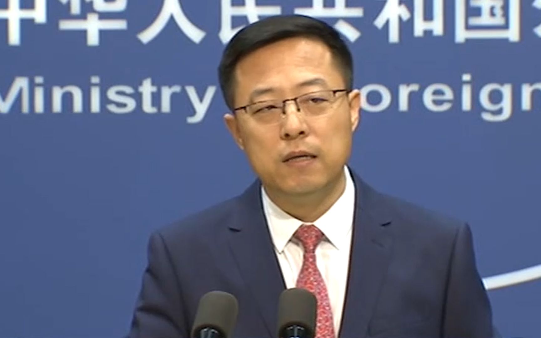 美官员称中国“操纵湄公河水资源” 外交部:故意挑拨地区国家关系