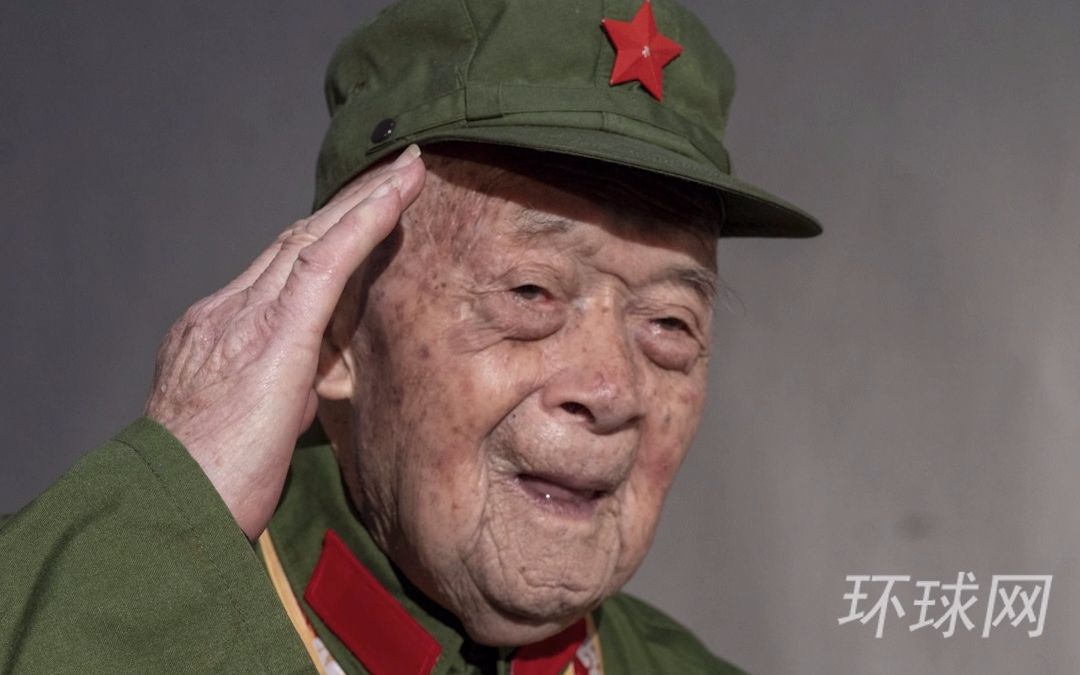 送别老英雄！上甘岭战役一等功臣蒋诚去世