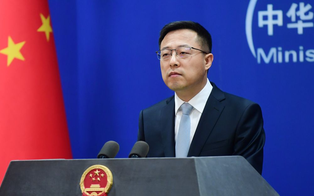 外交部批驳澳大利亚前总理涉台言论