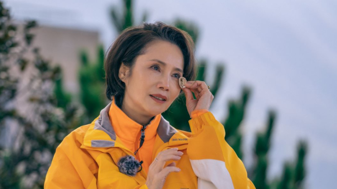 徐俐回忆最后一次新闻直播：我点头那一下，观众都读懂了