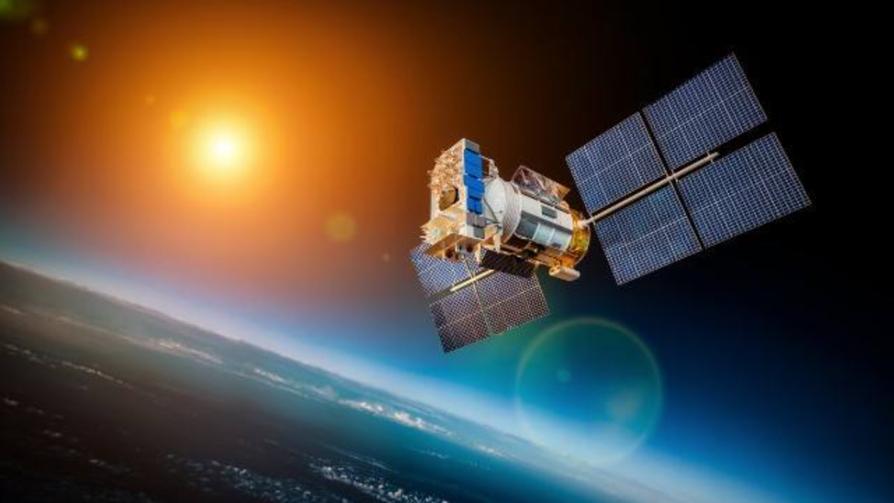 太阳风导致Space X的40颗美国卫星报废