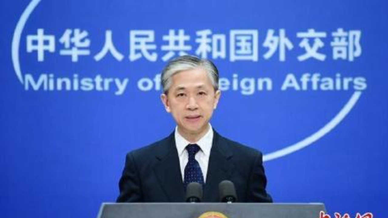 外交部：中方对菅义伟当选日本首相表示祝贺