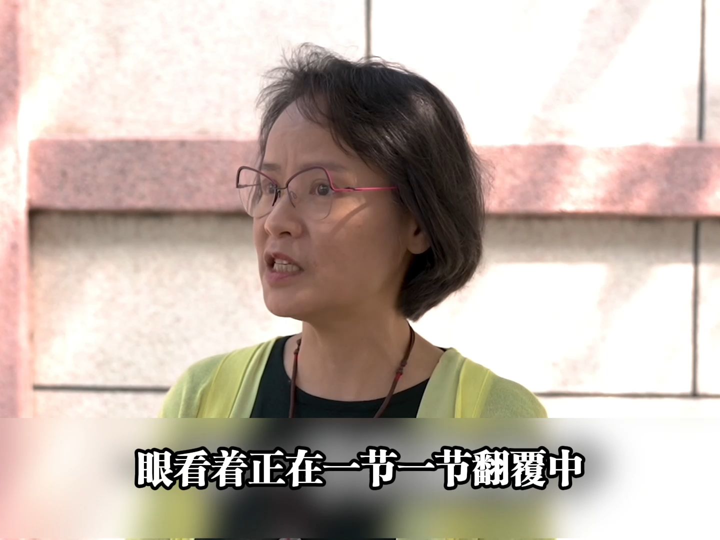 台湾“正义侠女”区桂芝独家入驻今日头条！回顾她的2023中华儿女作风