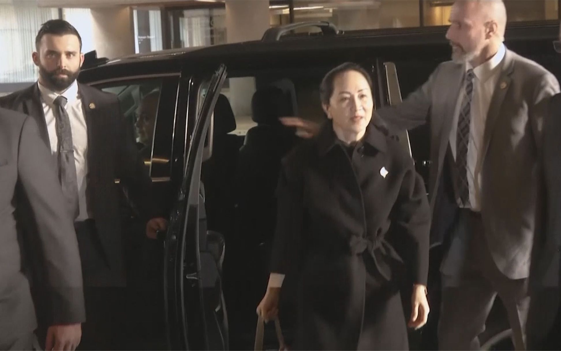 逮捕孟晚舟前 加拿大国安部门评估将引发“全球性震荡波”