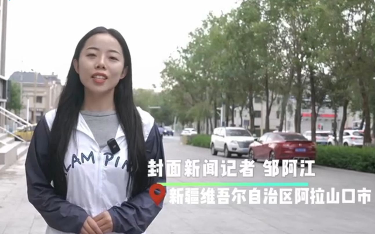 太方便了！不出国门就能在这里买到十几个国家的进口商品｜丝路十年·口岸行Vlog