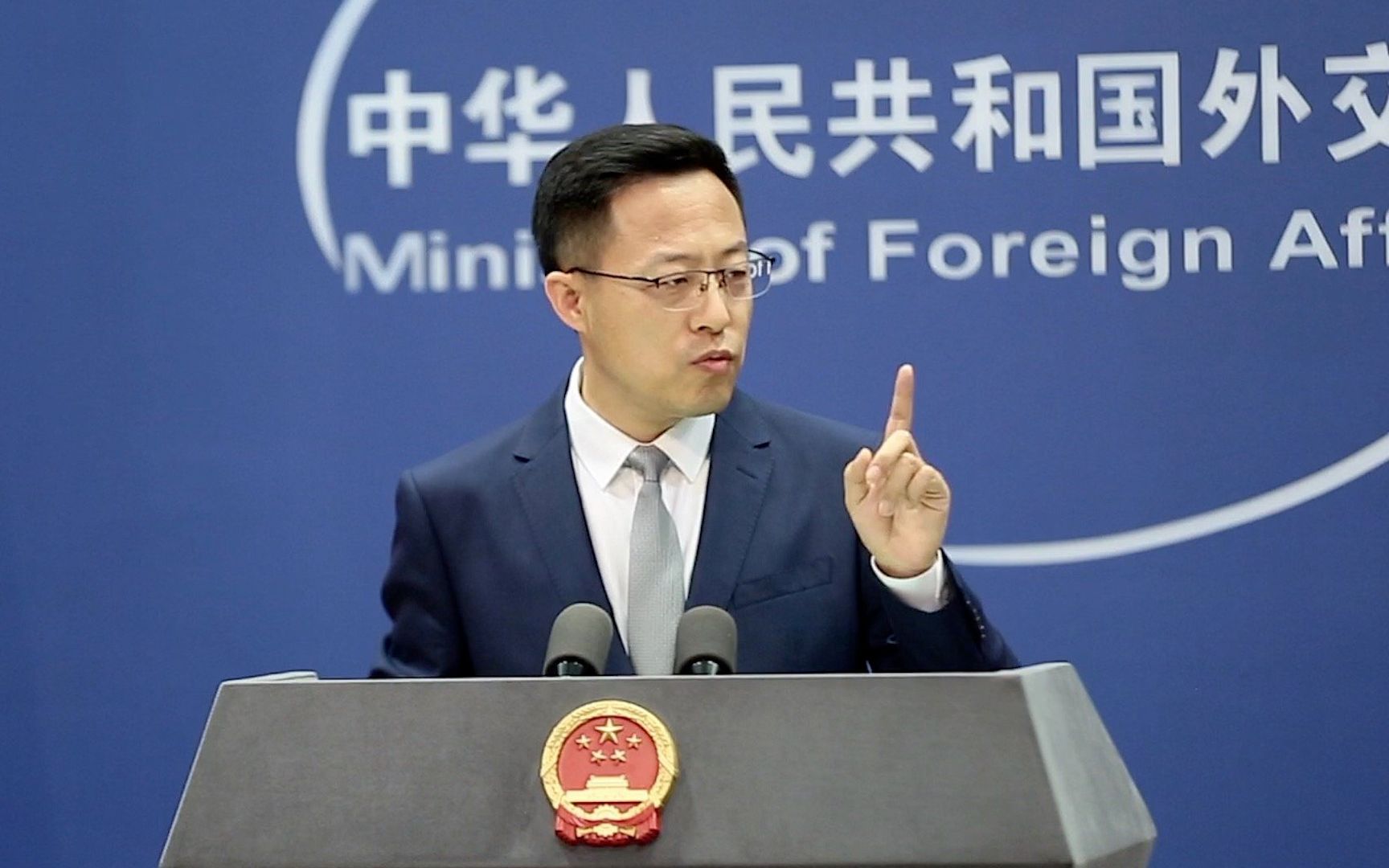 中俄合作上不封顶下接地气！外交部：破坏中俄关系的图谋不会得逞