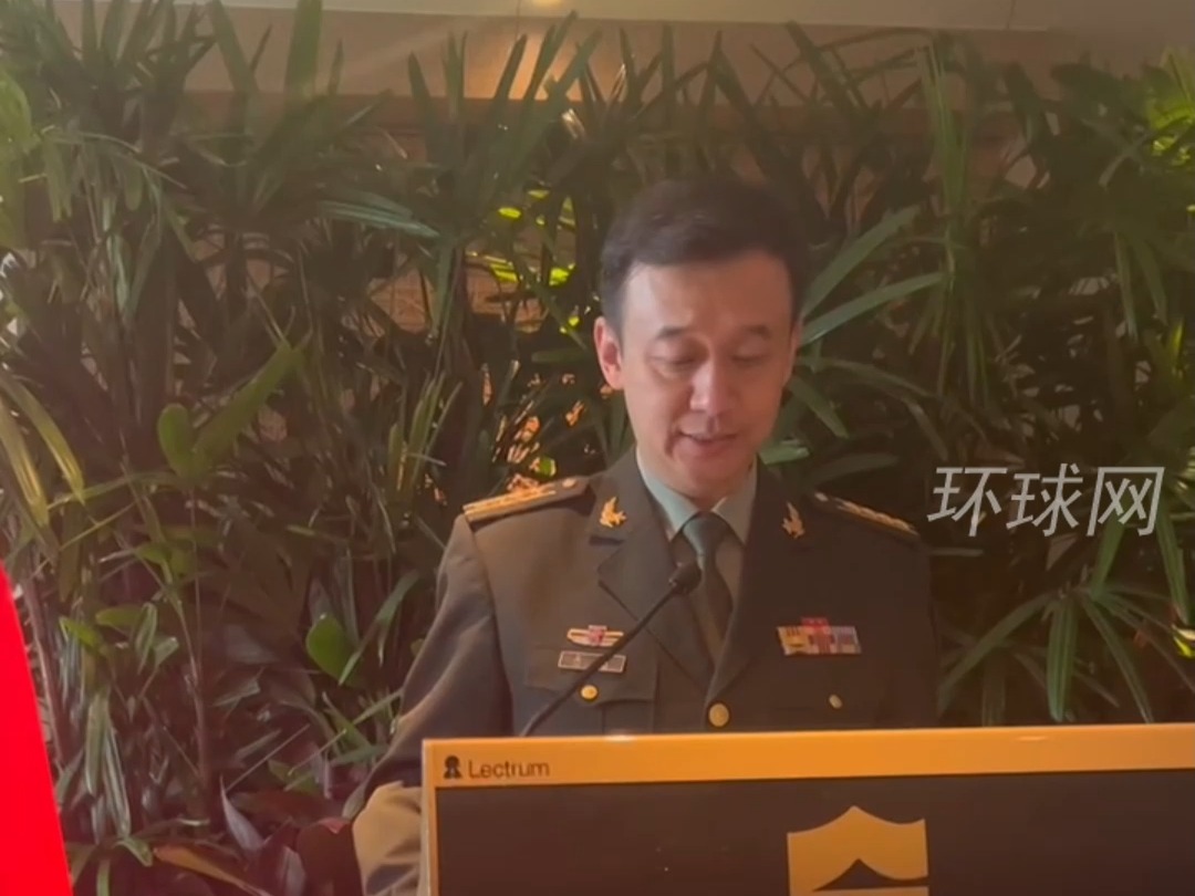 中美防长就两国两军关系、台湾、南海、乌克兰危机、巴以冲突等问题交换意见