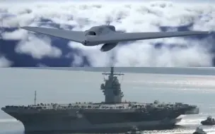 美军最先进航母将接受“炸弹”冲击测试，一武器堪称世界第一