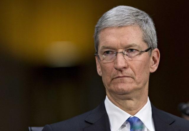 苹果股东起诉库克：隐瞒iPhone中国销量不佳