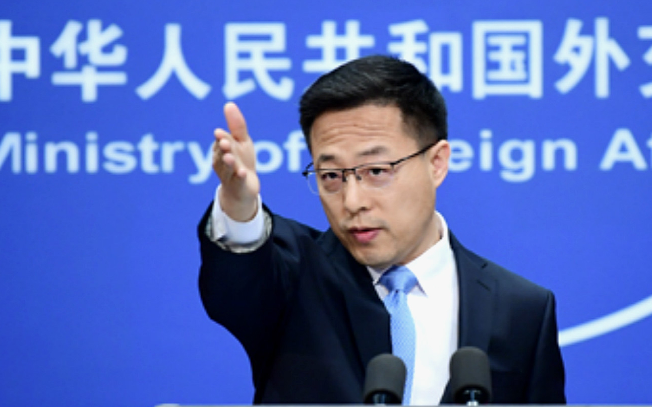 特朗普称若拜登当选中国将“拥有美国” 外交部回应