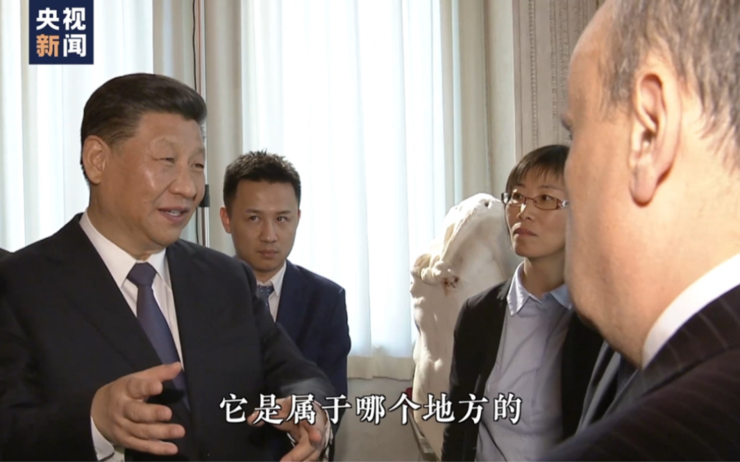 文化兴国运兴丨流失文物回归昭示了一个道理