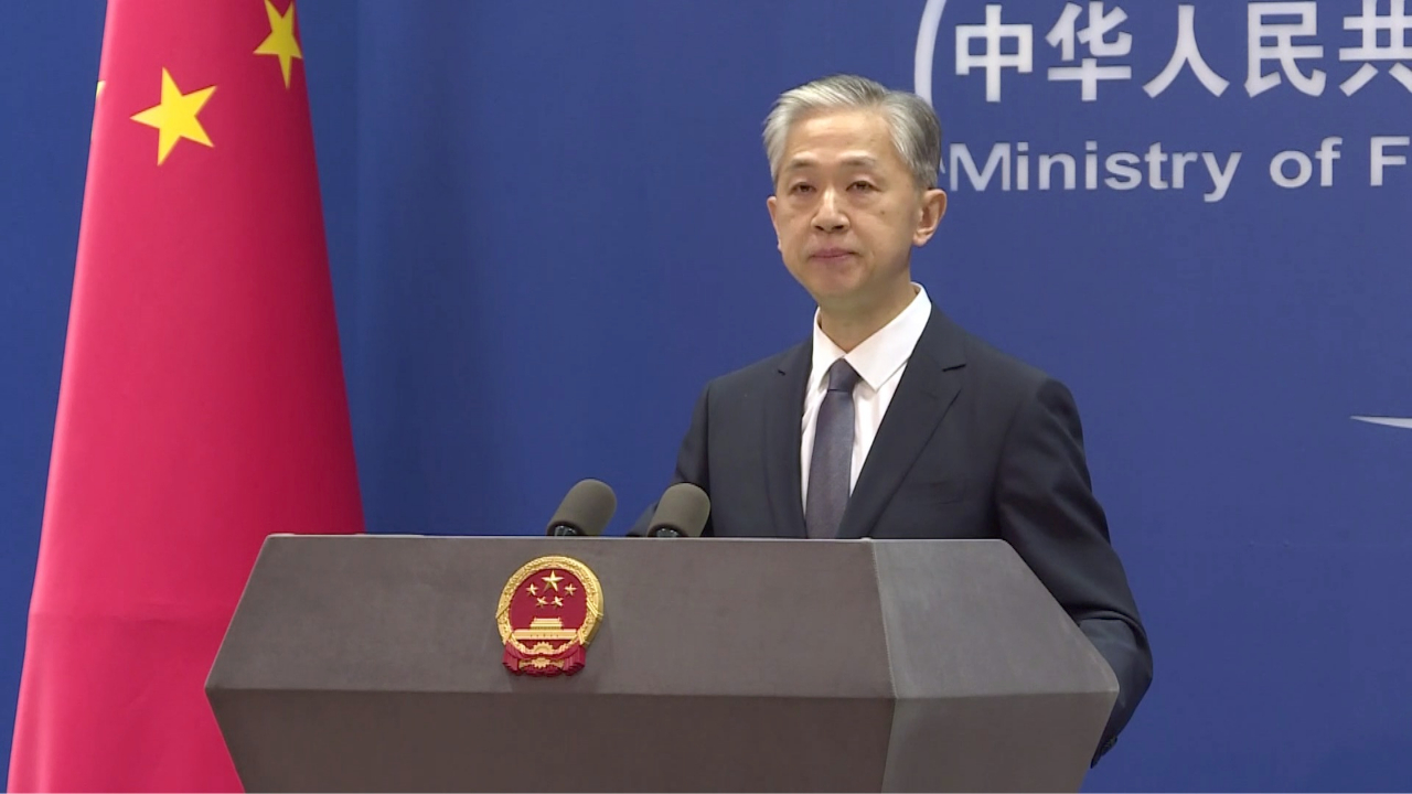 外交部回应美核潜艇事故：停止四处滋事挑衅 否则事故只会更多