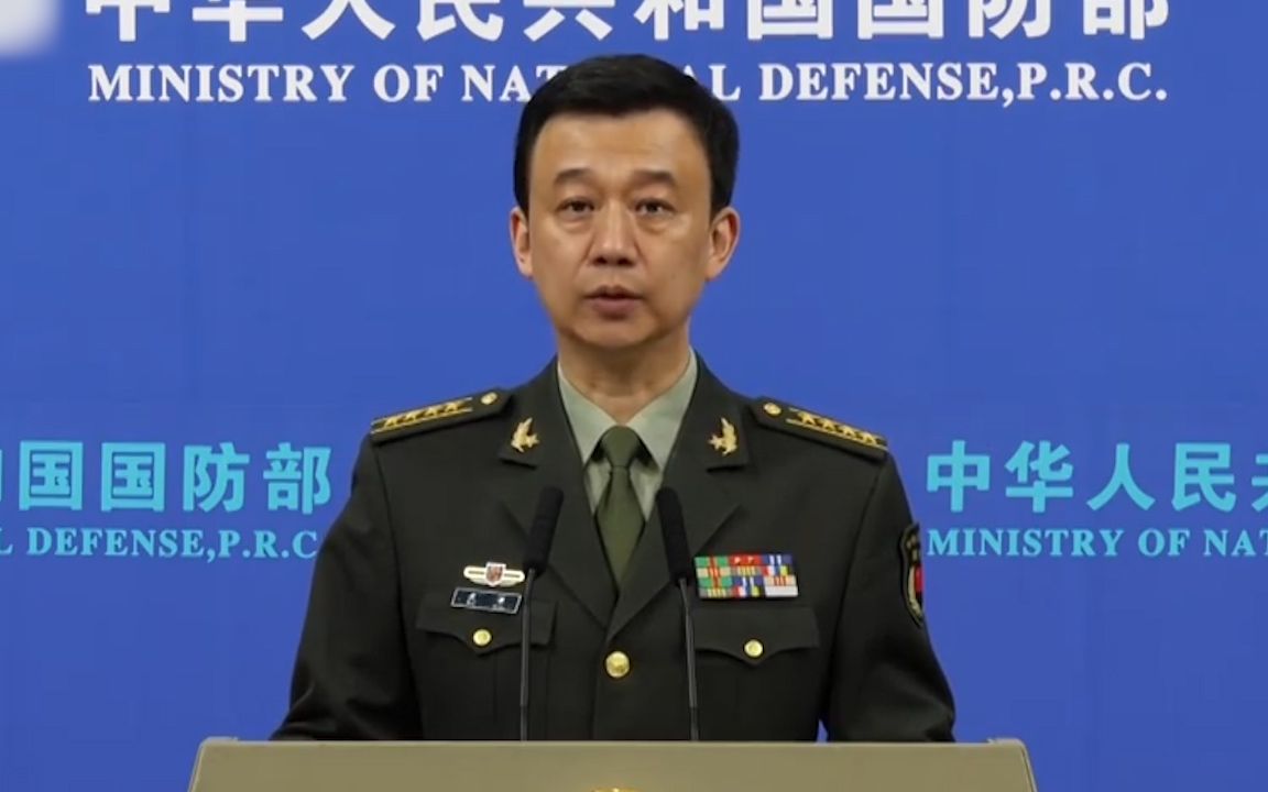 国防部发言人缅怀英烈：对英雄最好的纪念 就是英雄辈出！