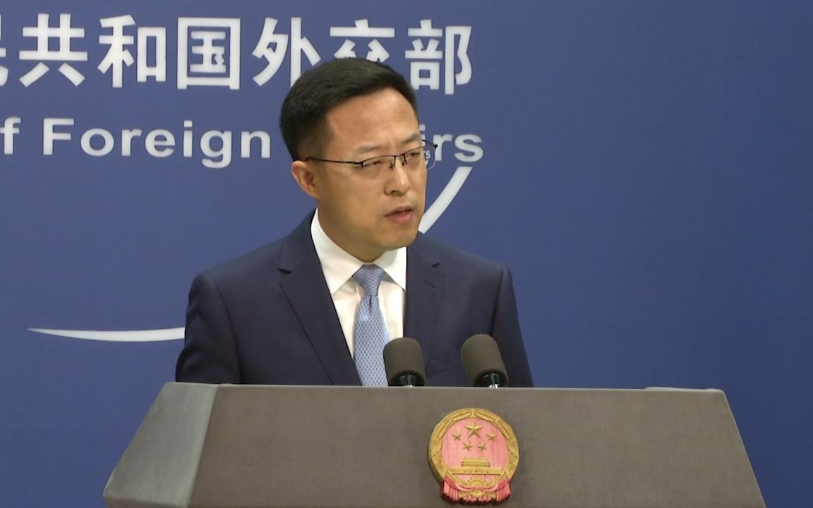 美方批准三项对台军售 外交部回应