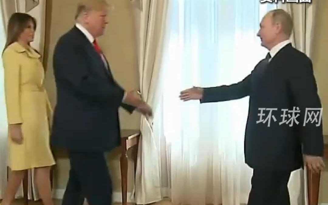 特朗普就职典礼下月举行，俄总统新闻秘书：普京未收到特朗普邀请