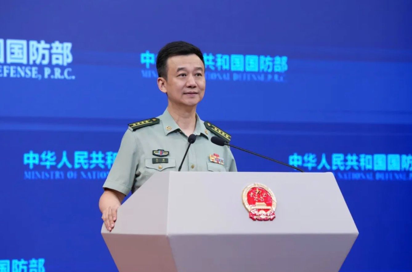国防部回应美方威胁恫吓：从来不吃这一套