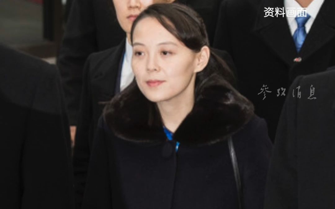 金与正警告美国：若擅自入侵，会体验到非常危险的飞行