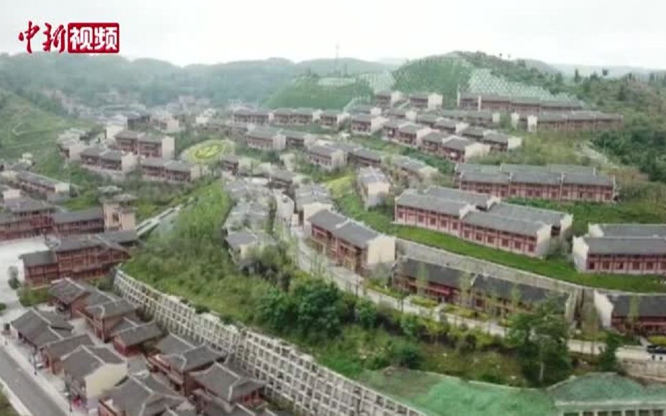 全国唯一“整乡搬迁”彝族乡 如今住在了3A景区里