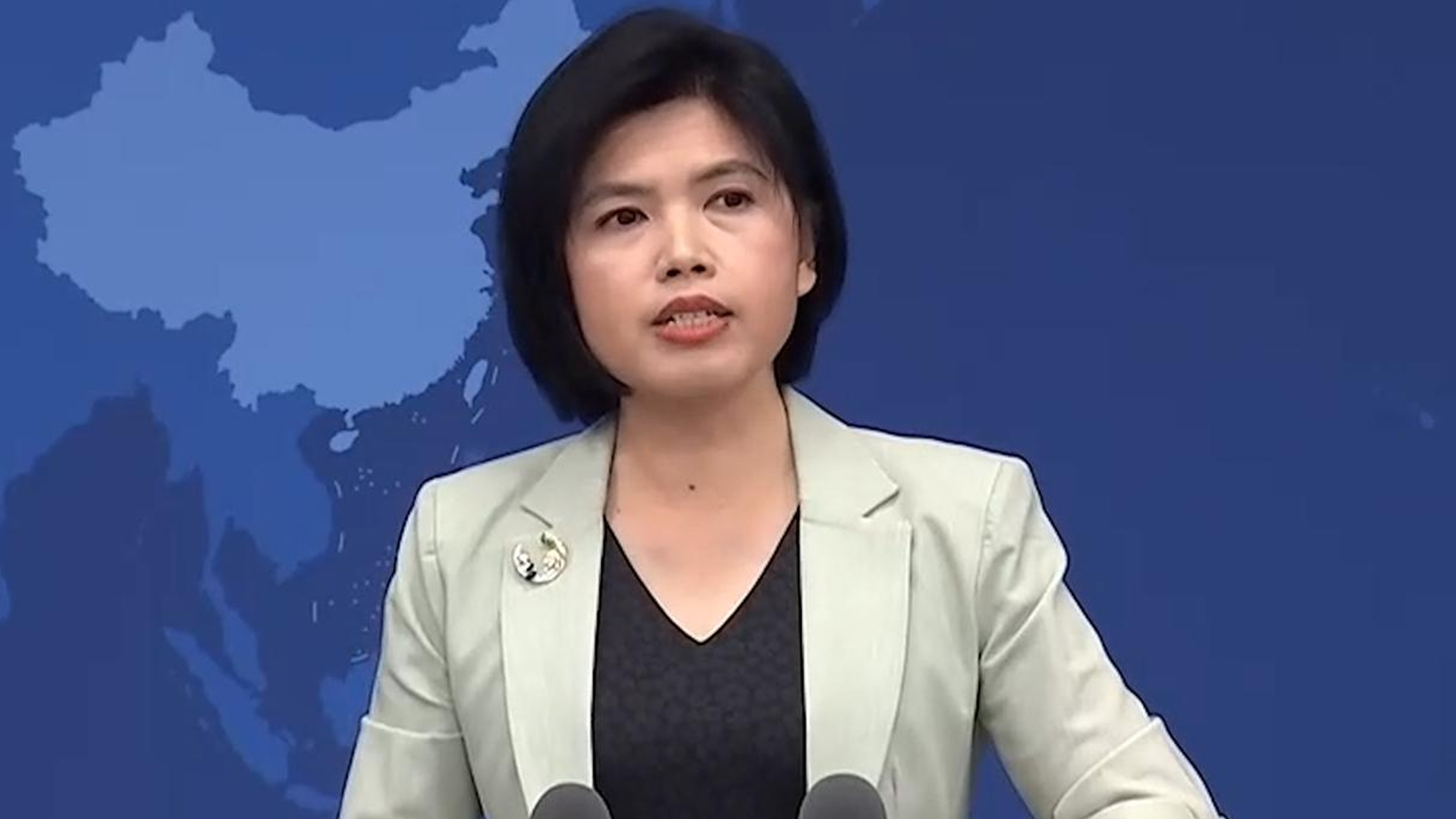 大陆对台贸易壁垒调查是否会影响ECFA？国台办这么说