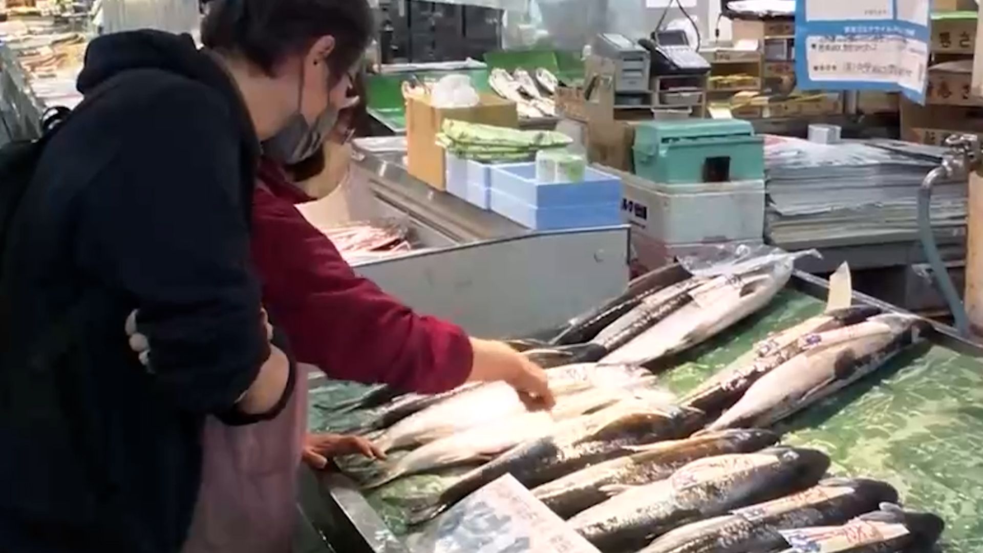 市场监管总局加大水产品食品安全监管及食盐价格监管力度