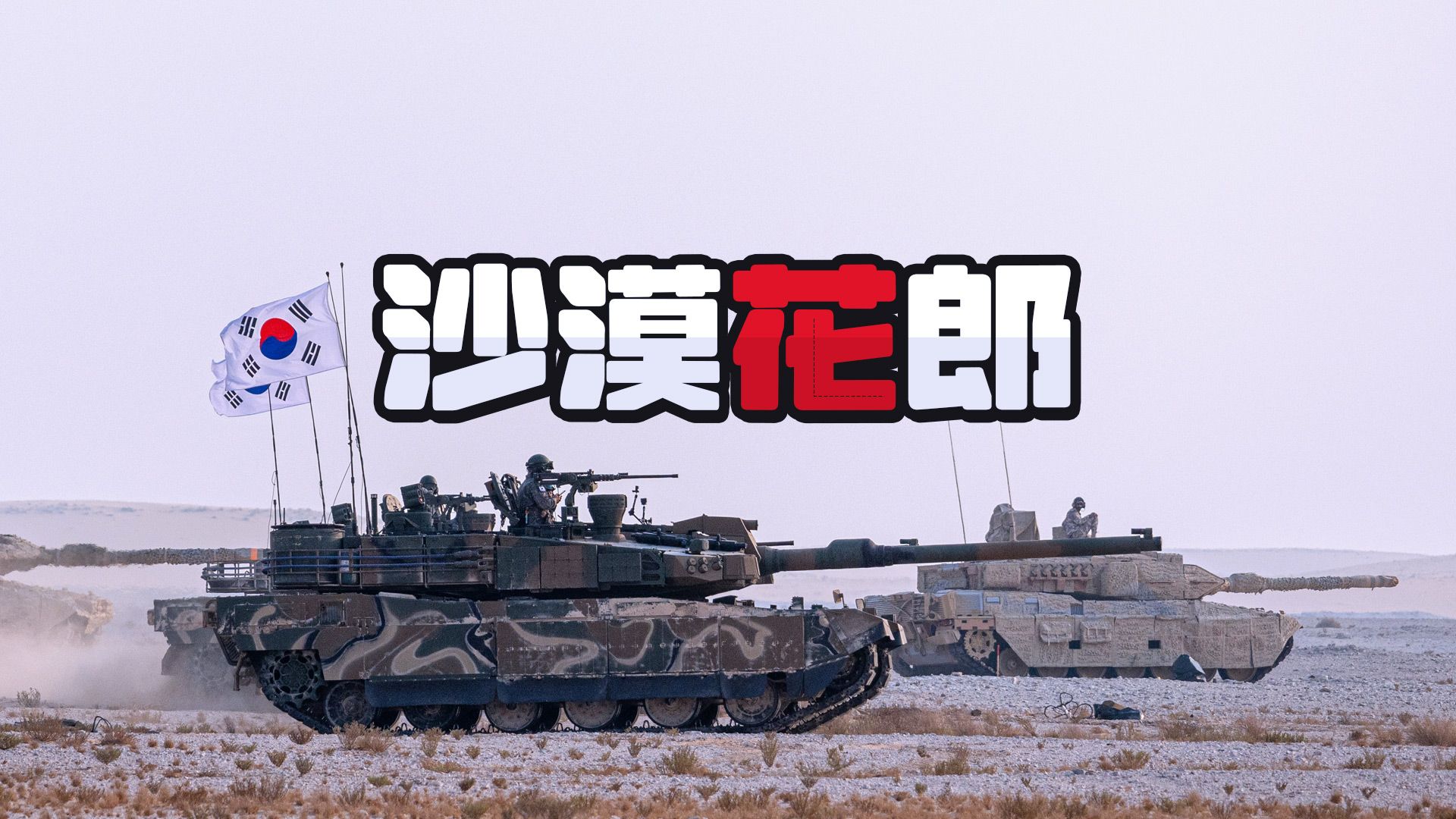 【侦缉队】：韩军吃得最好的重装师团，出了级别最高的“脱南者”