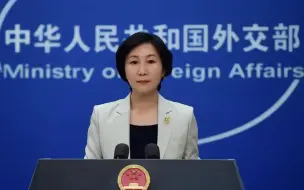 毛宁：中国同东南亚国家共建“一带一路”合作将为区域发展和世界经济复苏注入正能量