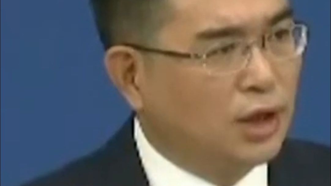 国台办：有的人把“台独”当生意，却鼓动别人家孩子当炮灰，奴颜婢膝，令人不齿