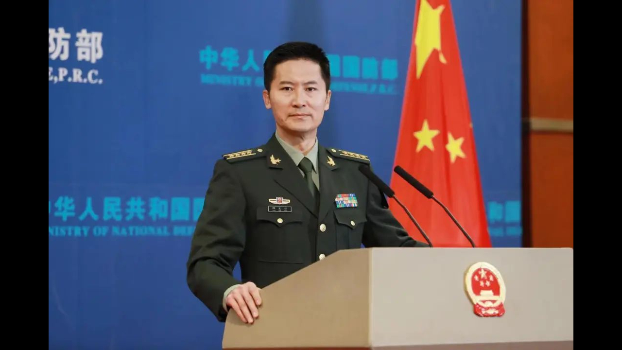 美方称中方拒绝就民用无人飞艇事件通话，中国国防部回应！