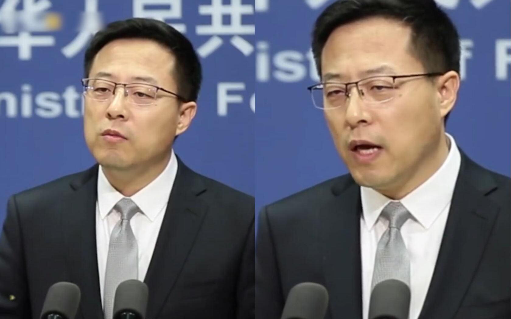 加方拒绝披露孟晚舟案信息 赵立坚：难道真有什么不可告人的吗？