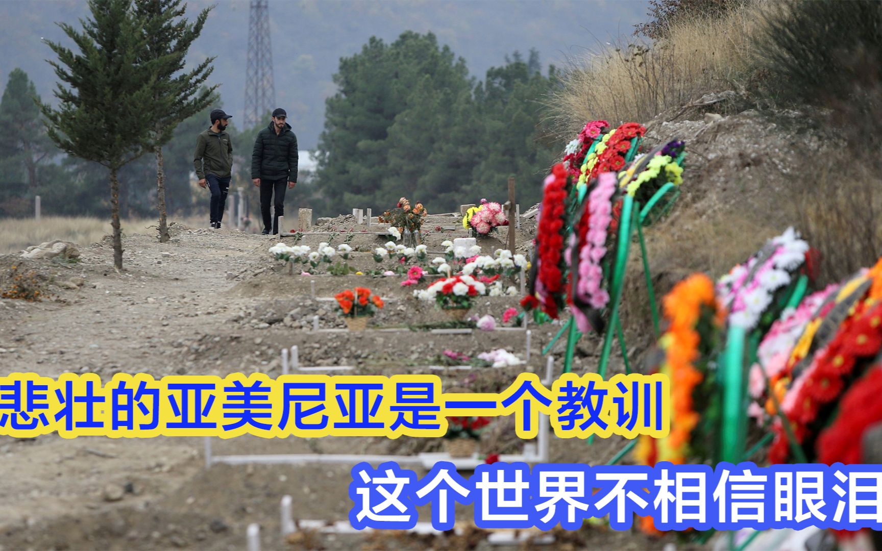 对外丧权辱国、对内政局动乱，亚美尼亚是一个惨重的教训