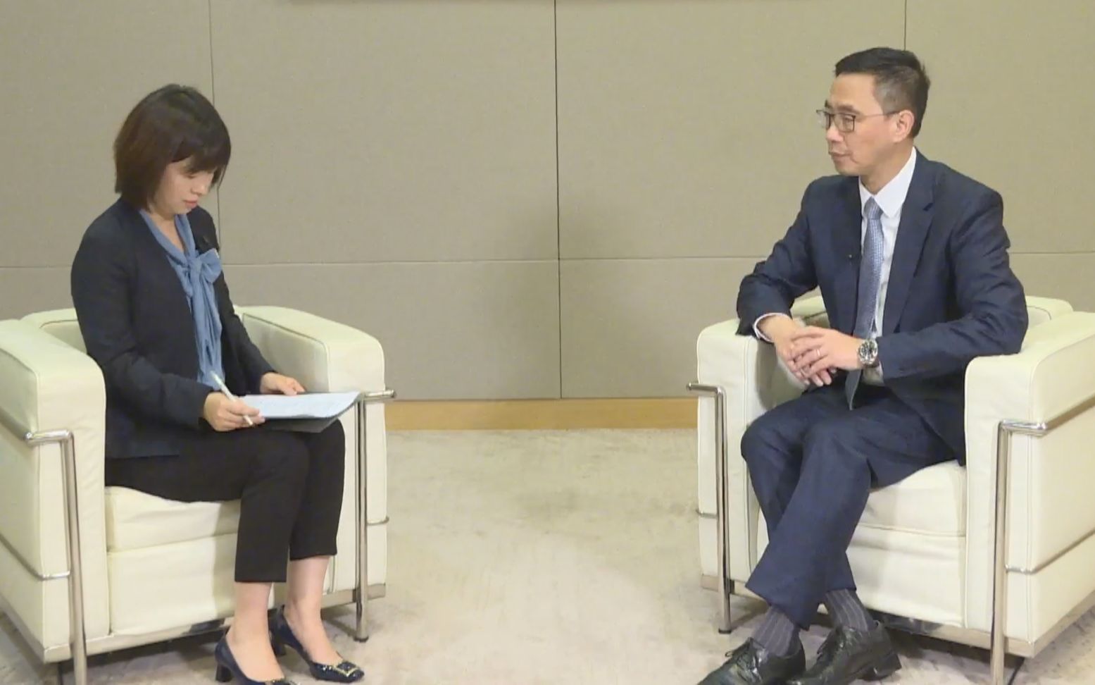 如何彻底改革香港教育？直新闻专访教育局长杨润雄