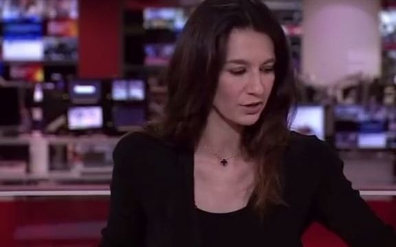 BBC正在节目中，突然接到了塔利班的电话