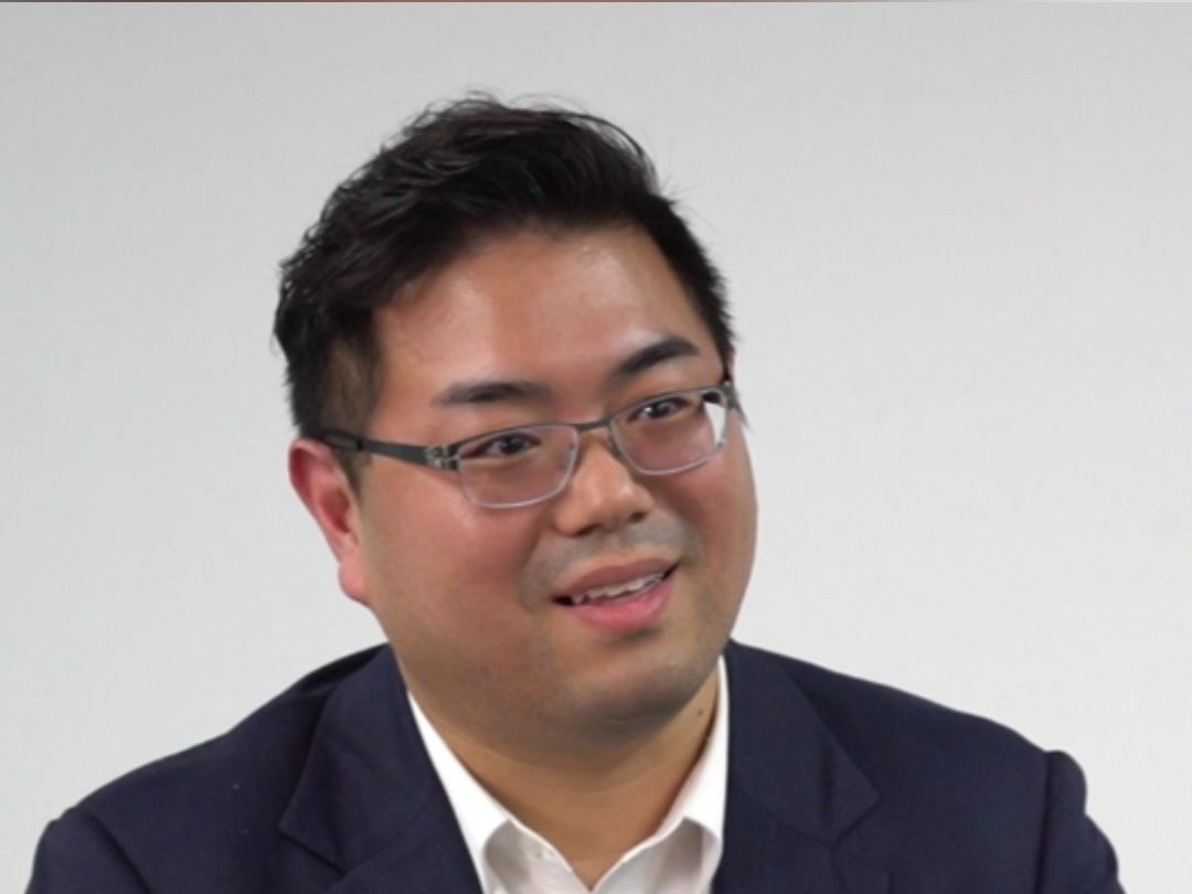 台青曹圣永：厦金是同城，未来翔安机场建成会更方便。