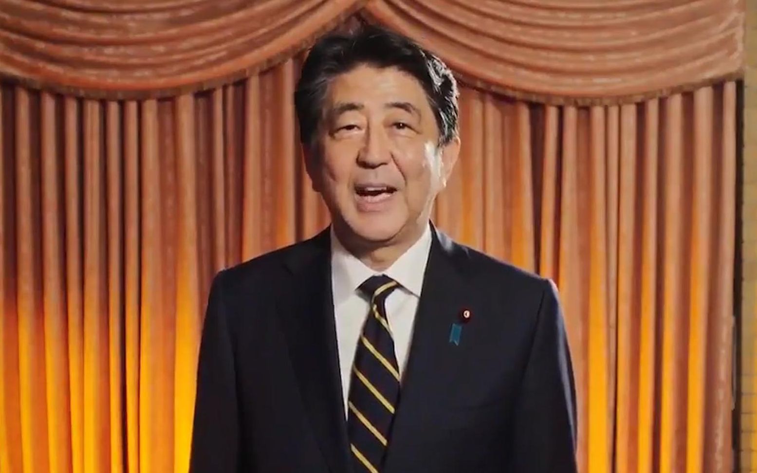 内阁总辞，安倍作最后告别：执政近8年我很感谢 望大家支持新内阁