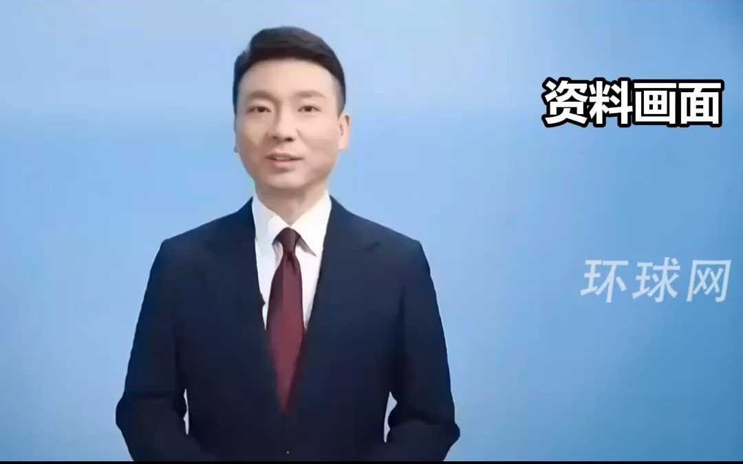 康辉有新身份：中国“节水大使”