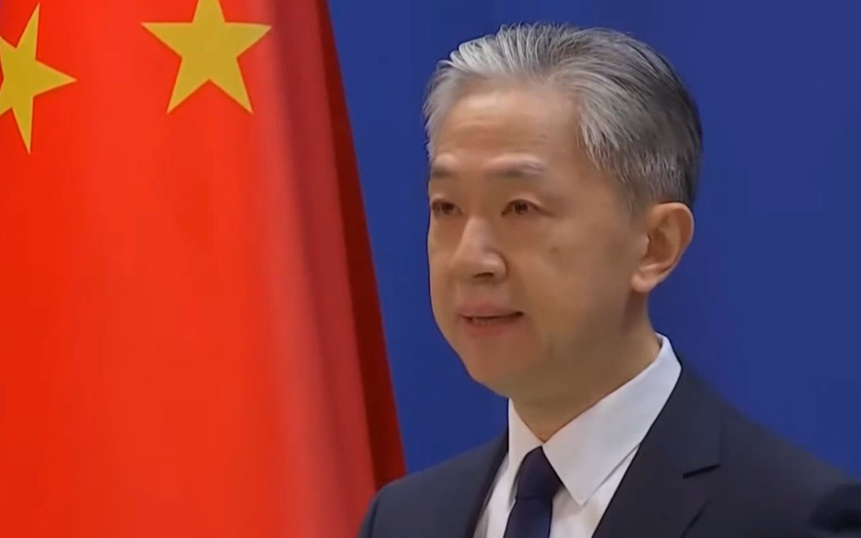 布林肯称中国必须表现出继续与美国接触的意愿 外交部回应
