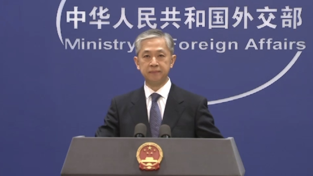 四个"能否"!中国外交部回应福岛核污染水再次泄漏