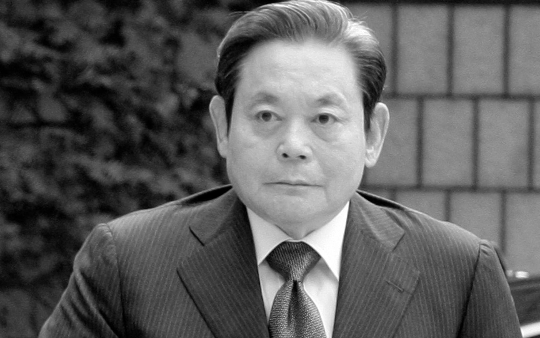 三星会长李健熙去世 曾打造韩国最大家族企业