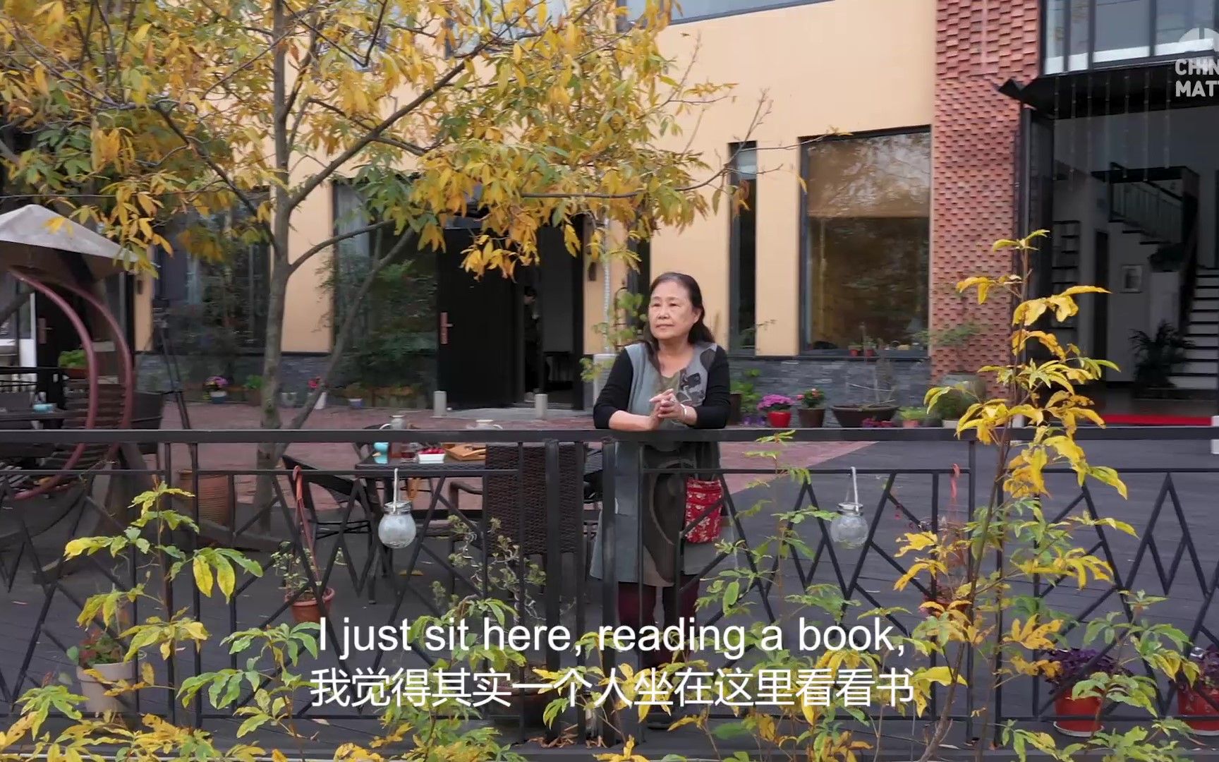 第三只眼看杭州 打卡峡谷民宿！