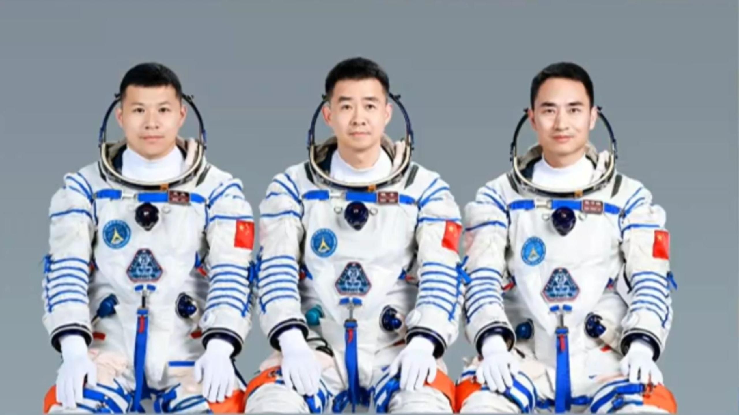 神舟二十号乘组将于中国航天日“出征”太空，指令长陈冬系三度执飞