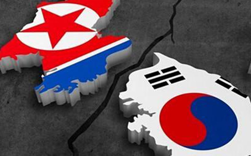 韩国总统单方面宣布2045年朝韩统一 朝鲜震怒：无耻可笑