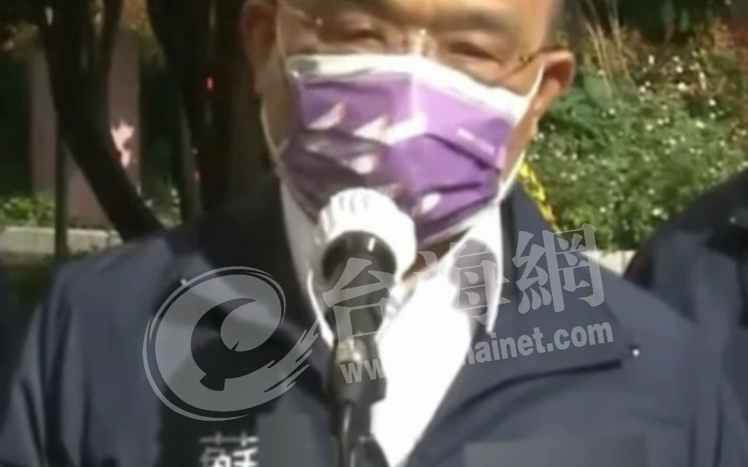 民进党拼年前宣布 解禁福岛"核食"？ 苏贞昌的回应"话里有话"