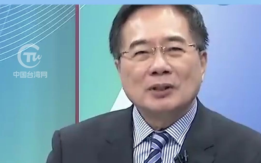 吐真心话？拜登提“毁灭台湾计划”蔡正元：这样的心态很恐怖！