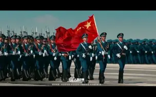 人民空军生日快乐！人民空军成立71周年纪念日，史上最强CP  @航空工业 伴你共同成长