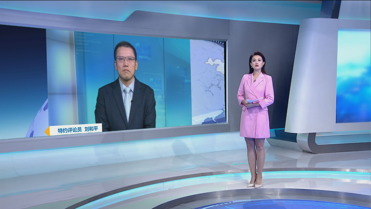 刘和平：绿营“台独”行径让民众恐惧焦虑 民调选情皆往下