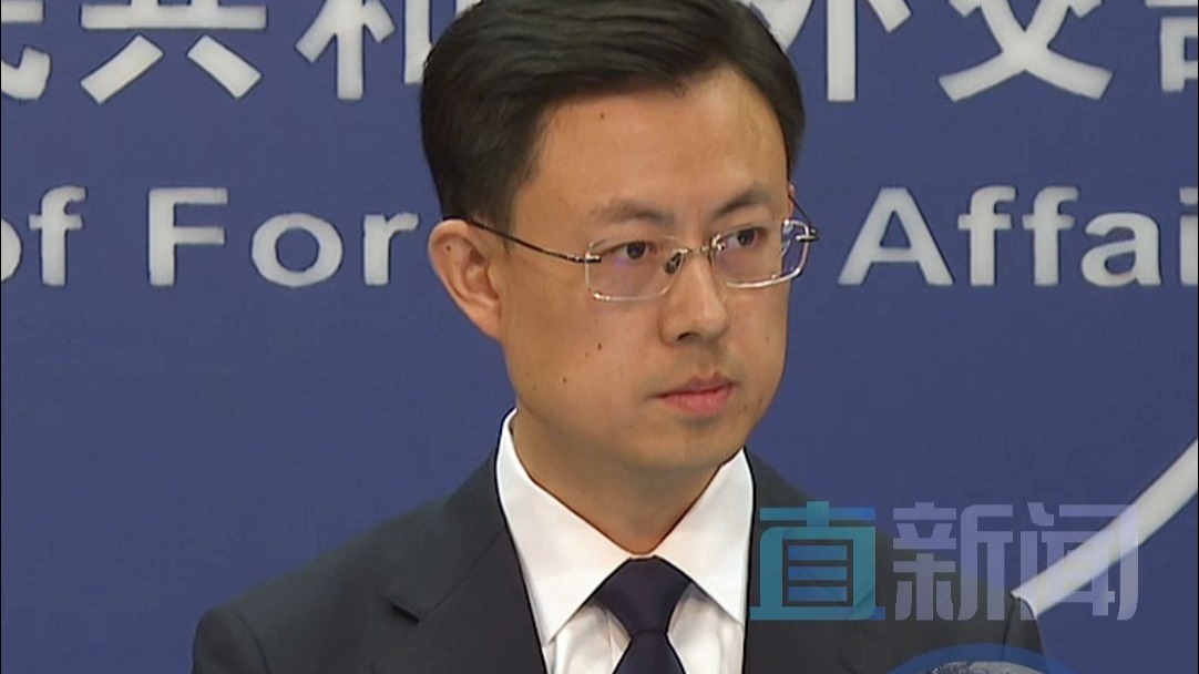 事关李嘉诚出售港口，外交部答直新闻