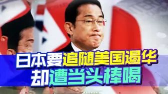 不愿日本步美后尘，日媒曝光一组数据，提醒政府对抗中国只有损失